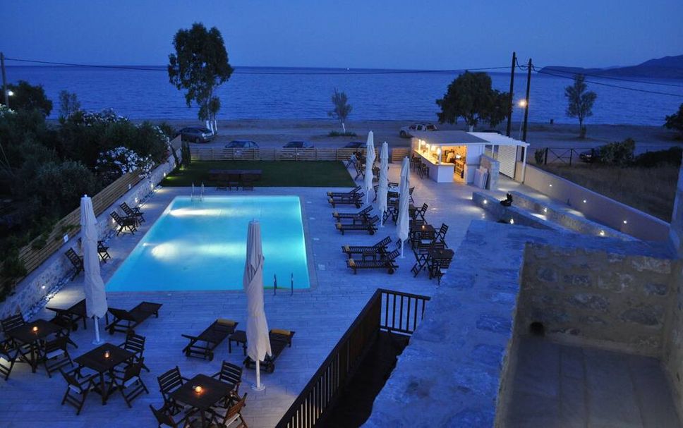 Pool Foto