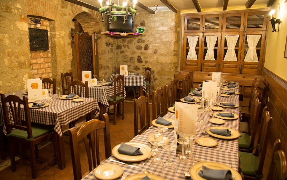 Restaurant Foto