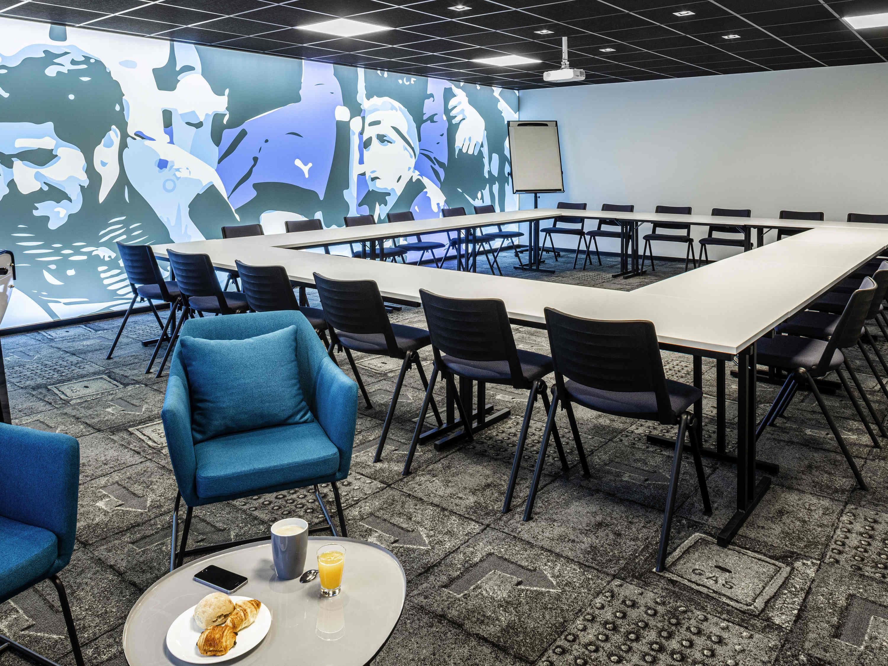 Sala de conferències