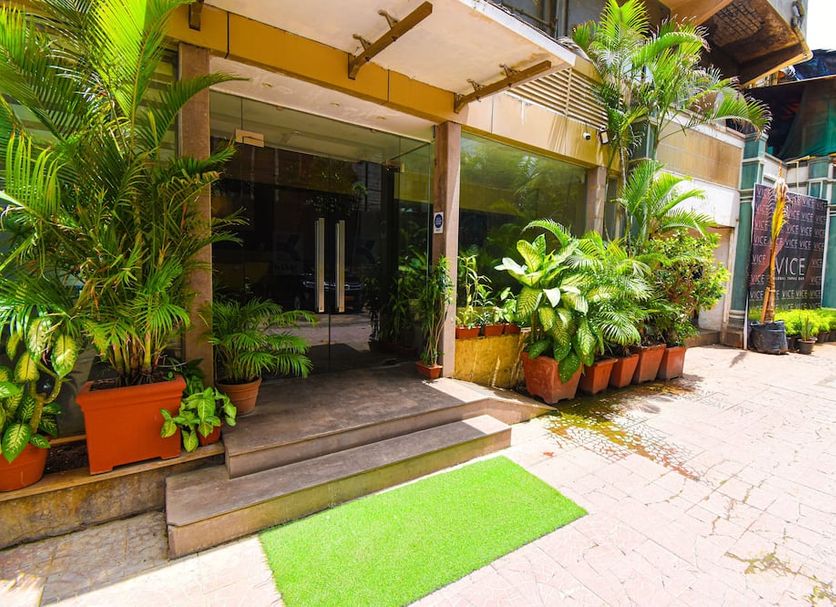 Vista exterior Foto