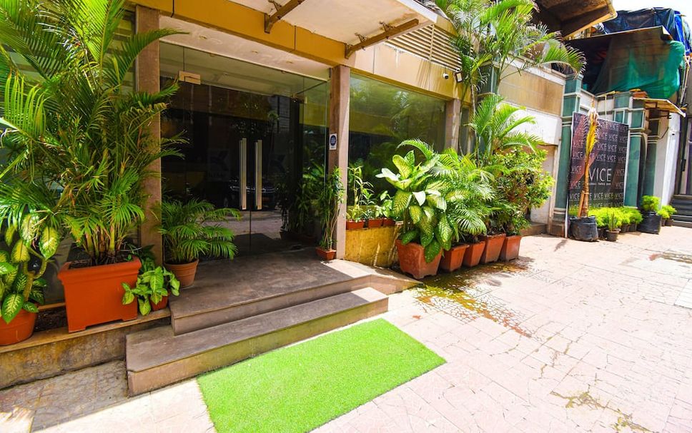 Vista exterior Foto
