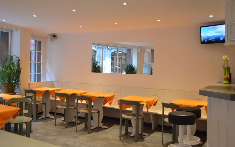Restaurant Foto