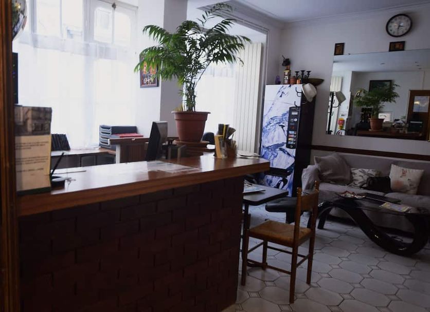 Recepció Foto