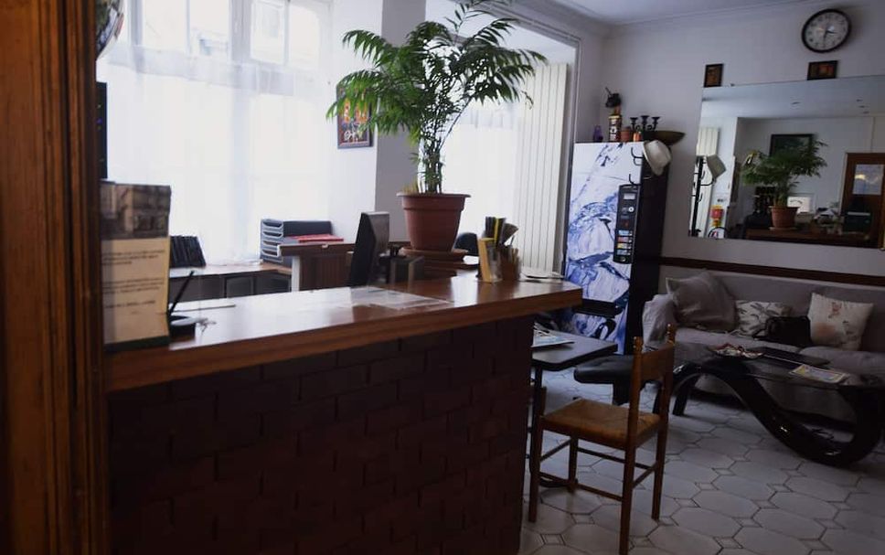 Recepció Foto