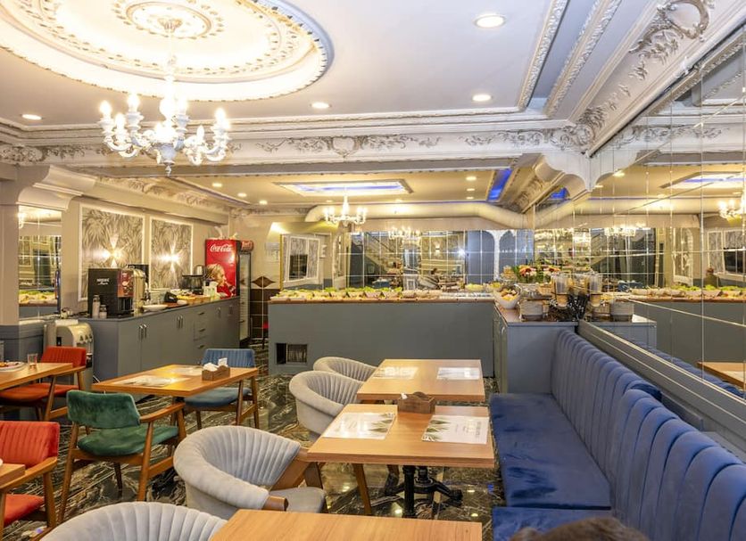 Restaurant Foto