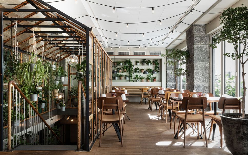 Restaurant Foto