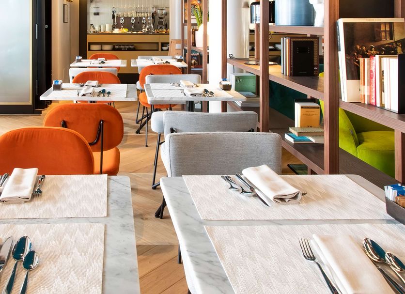 Restaurant Foto