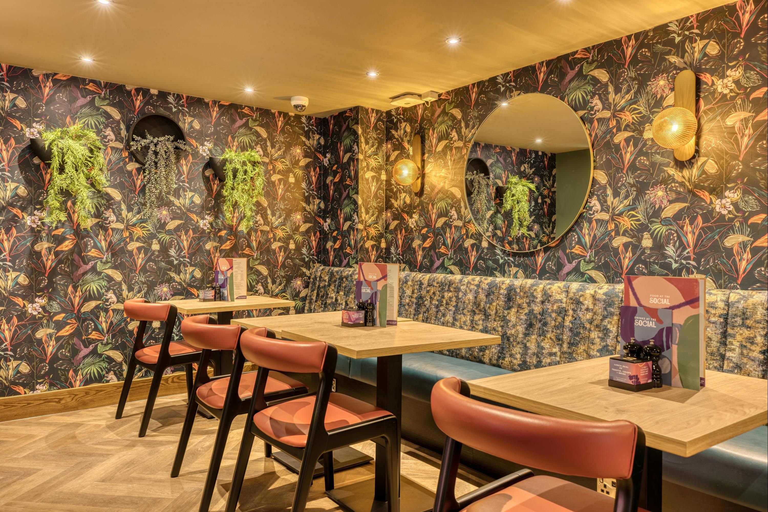 Restaurant Foto
