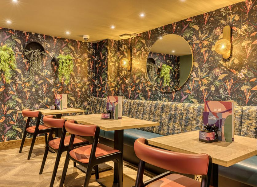 Restaurant Foto