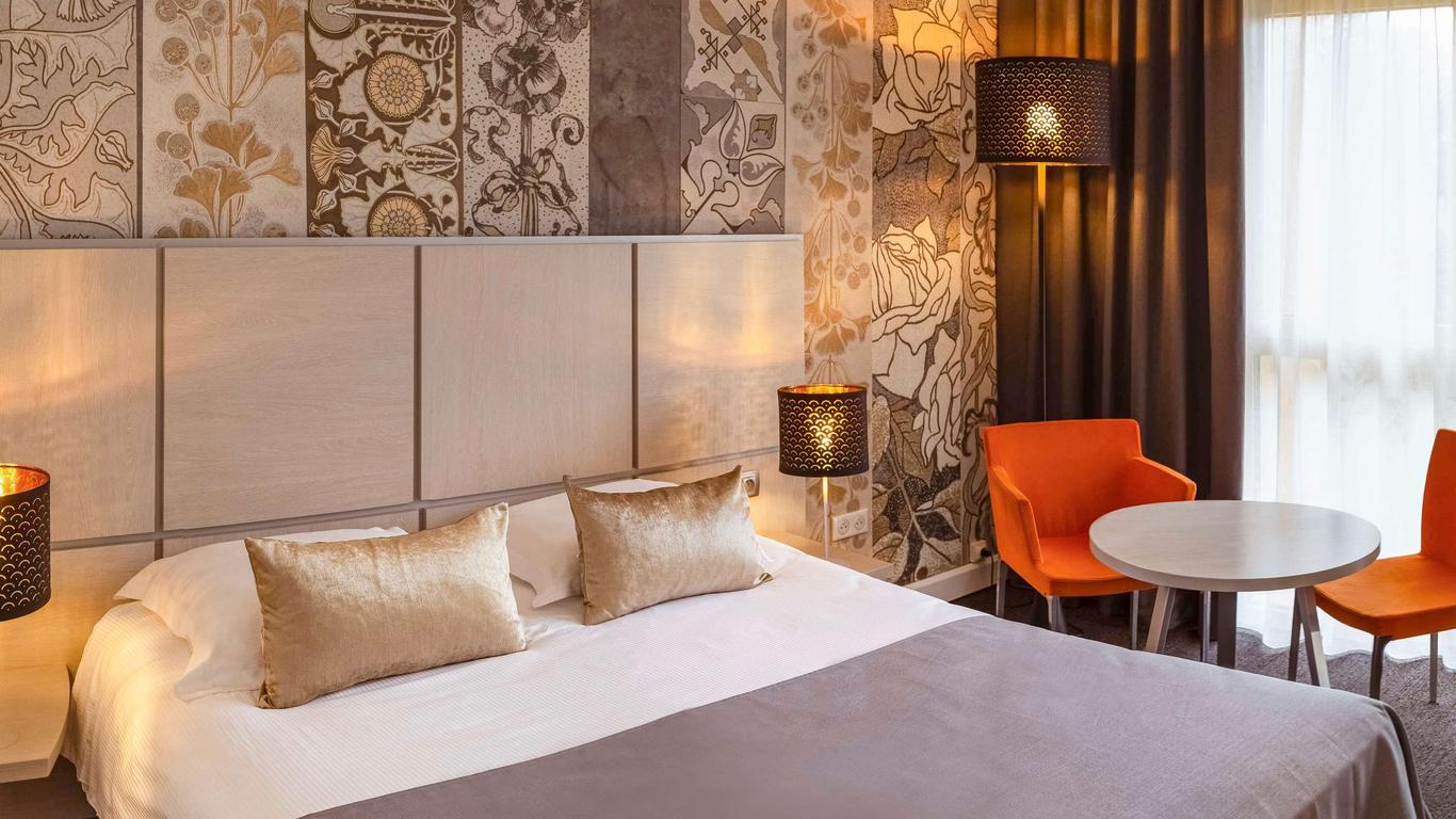 Mercure Bourg En Bresse