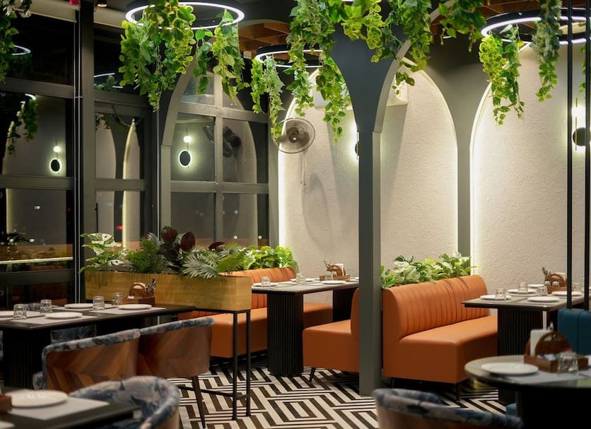 Restaurant Foto