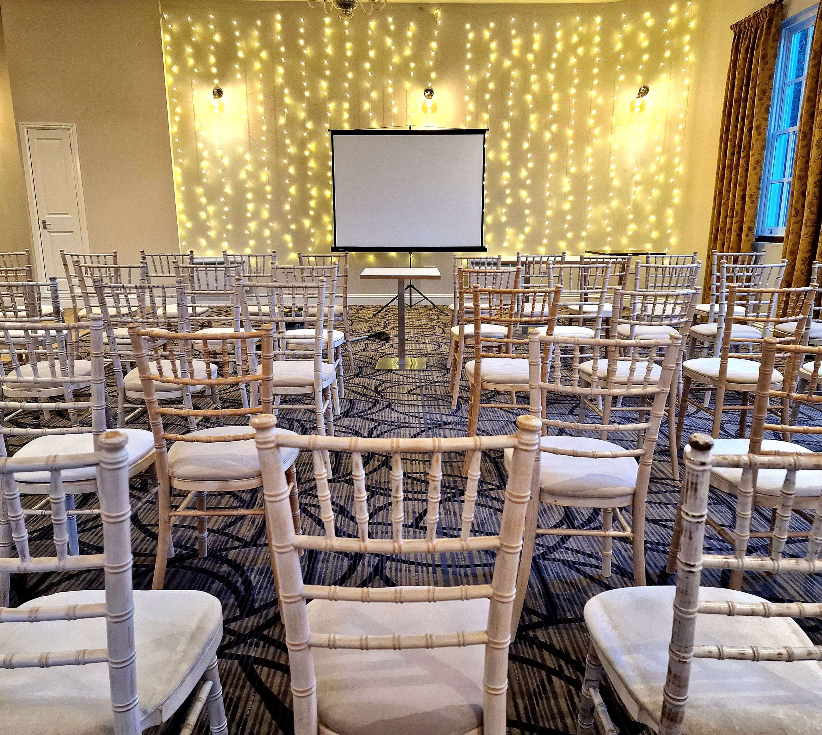 Sala de conferències