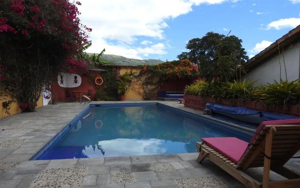 Pool Foto
