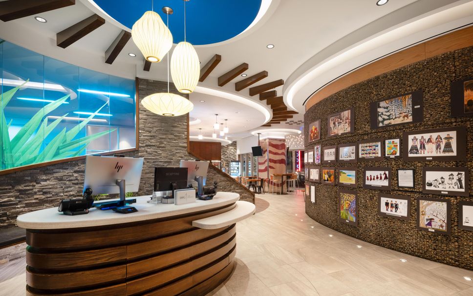 Recepció Foto