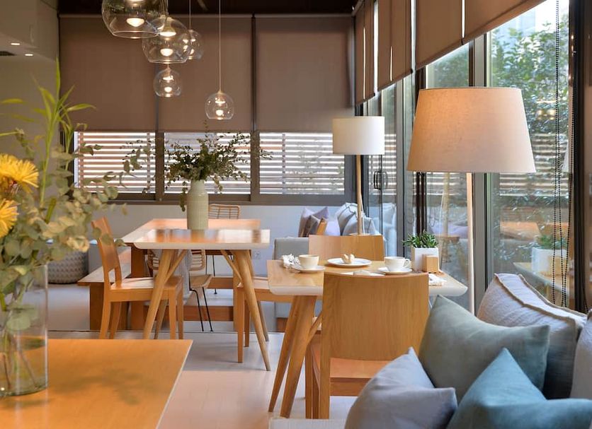 Restaurant Foto