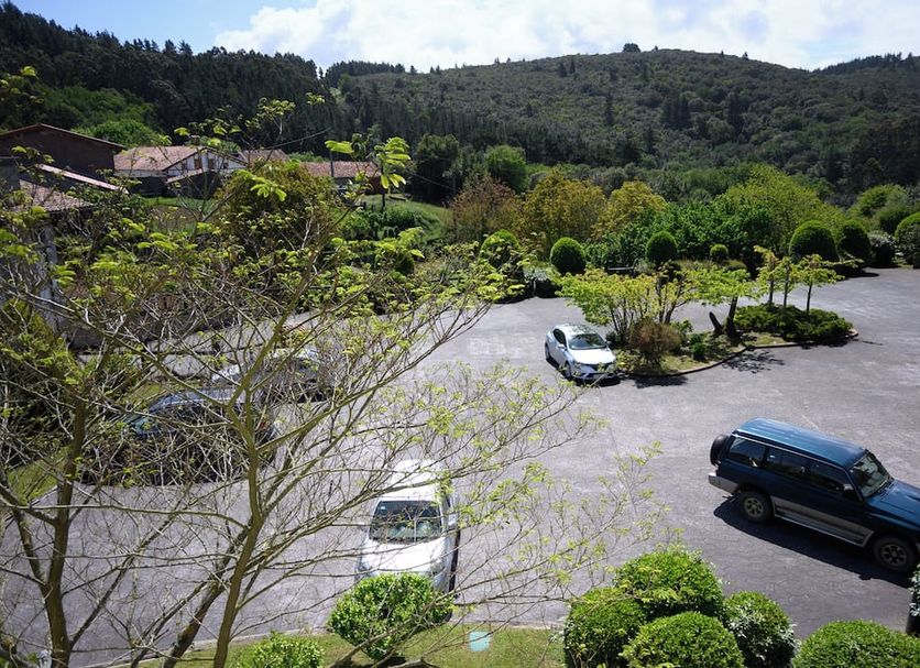 Vista exterior Foto