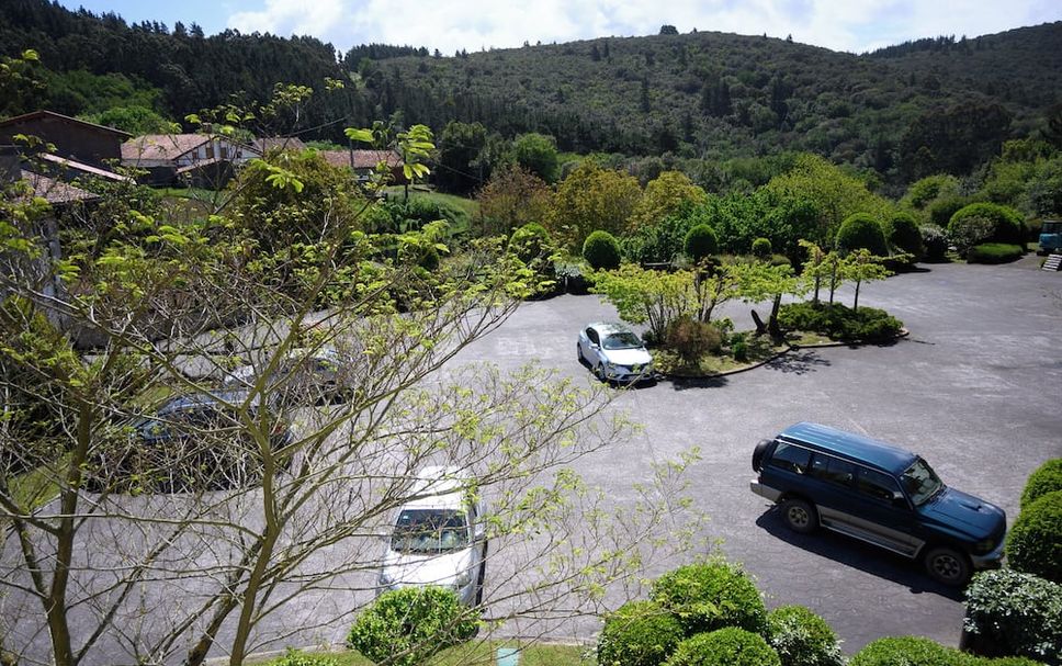Vista exterior Foto