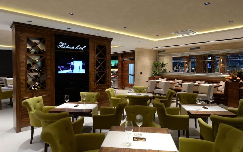 Restaurant Foto