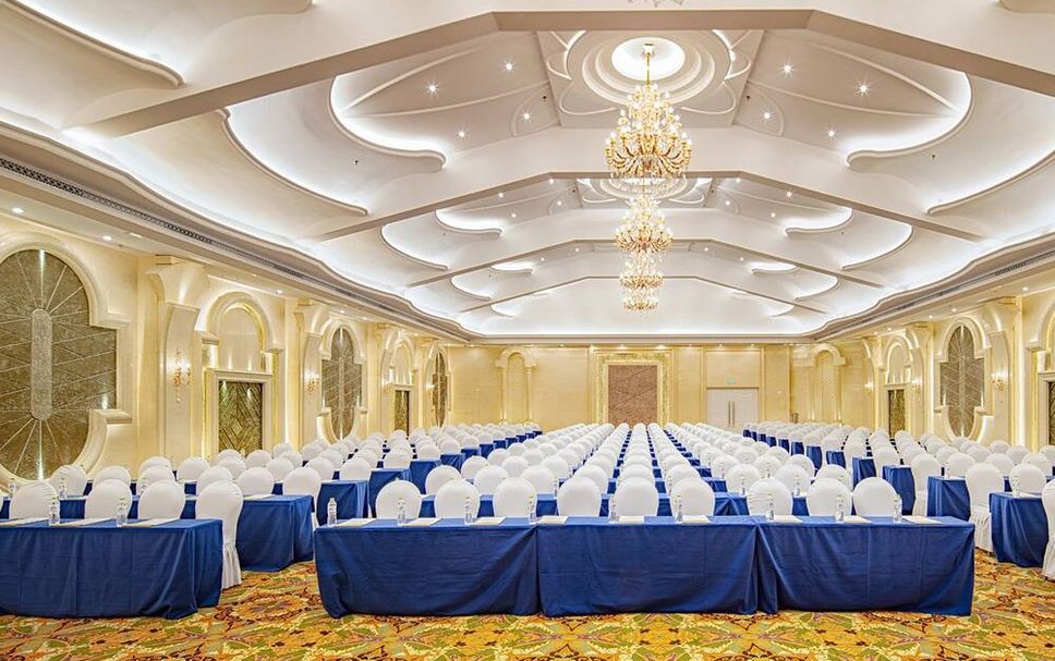 Sala de conferències Foto