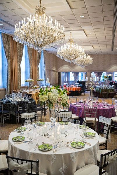 Sala de banquets