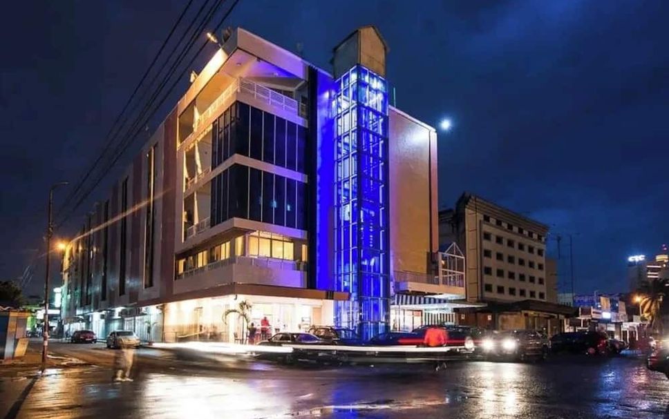 Edifici Foto