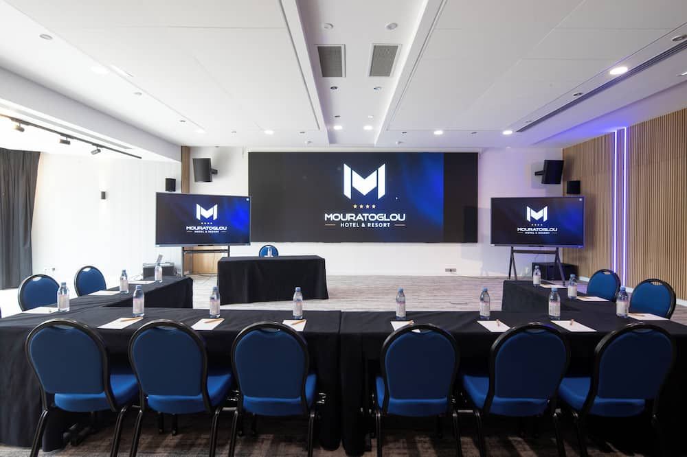 Sala de conferències