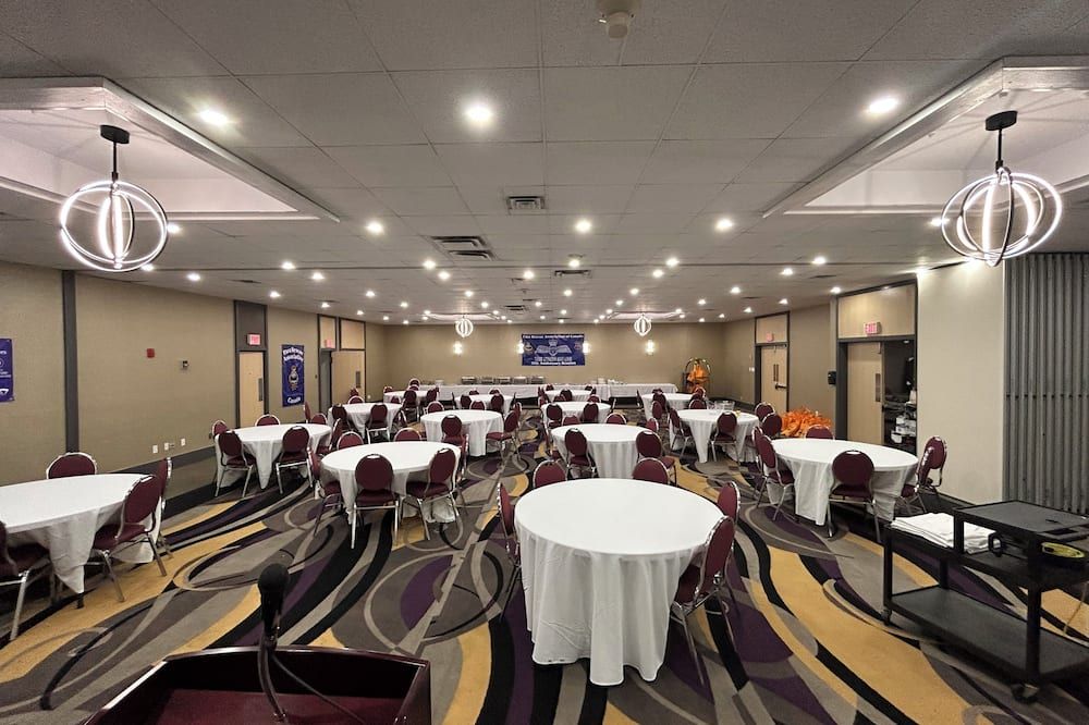 Sala de banquets