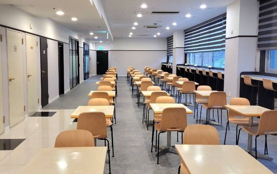 Sala de conferències Foto