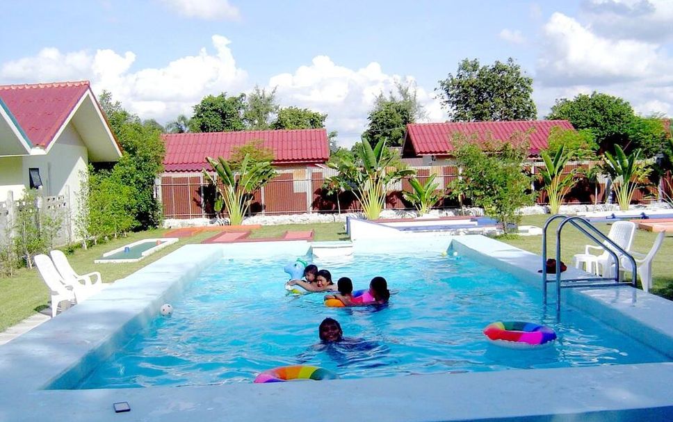 Pool Foto