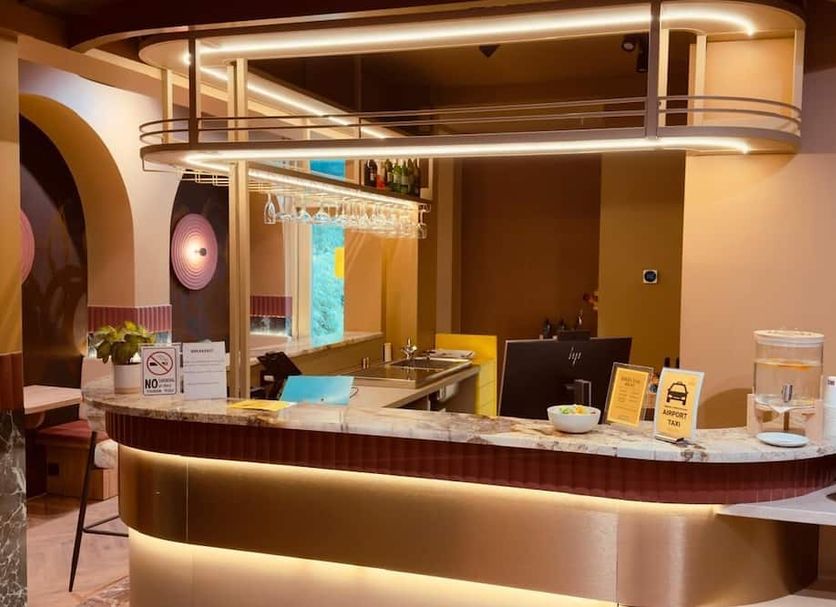Recepció Foto
