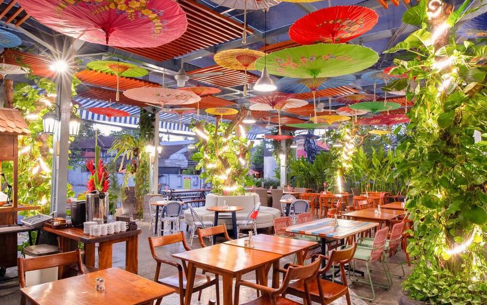 Restaurant Foto