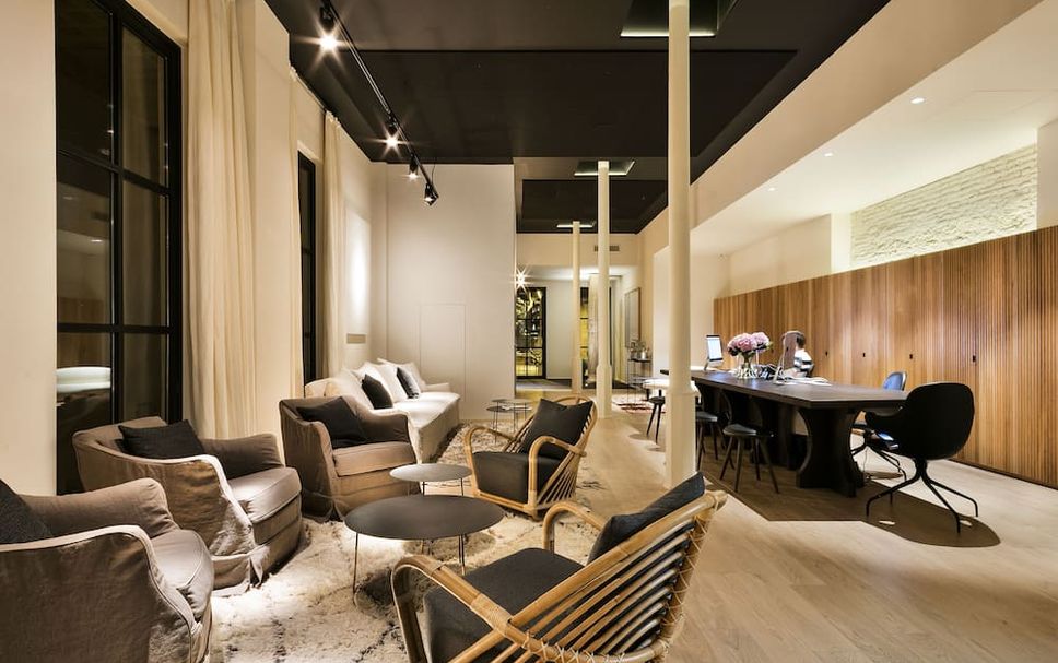 Sala d'estar Foto