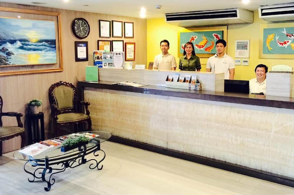 Recepció