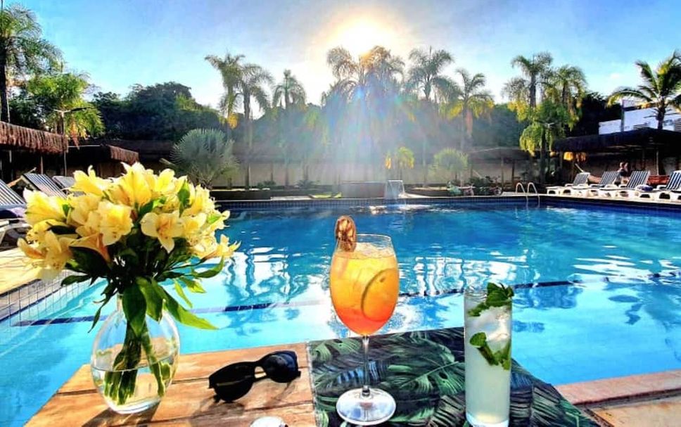 Pool Foto