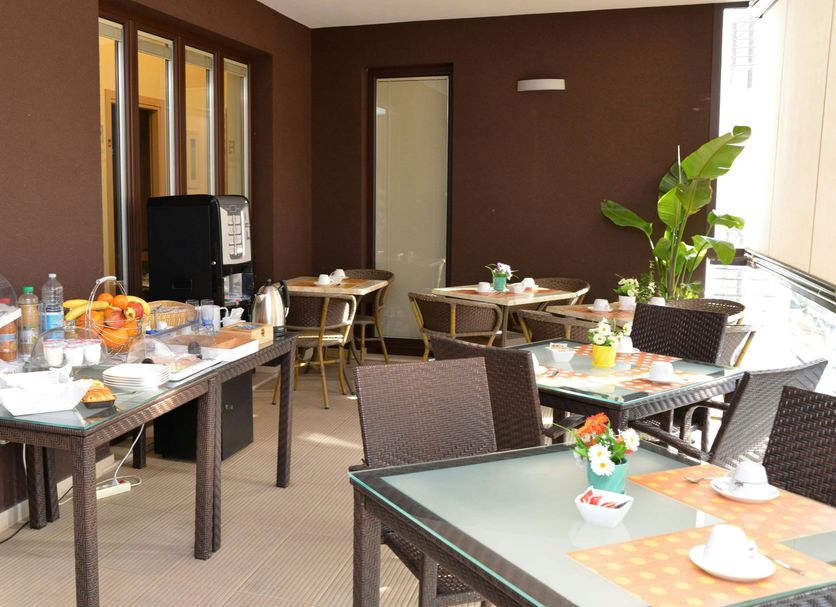 Restaurant Foto