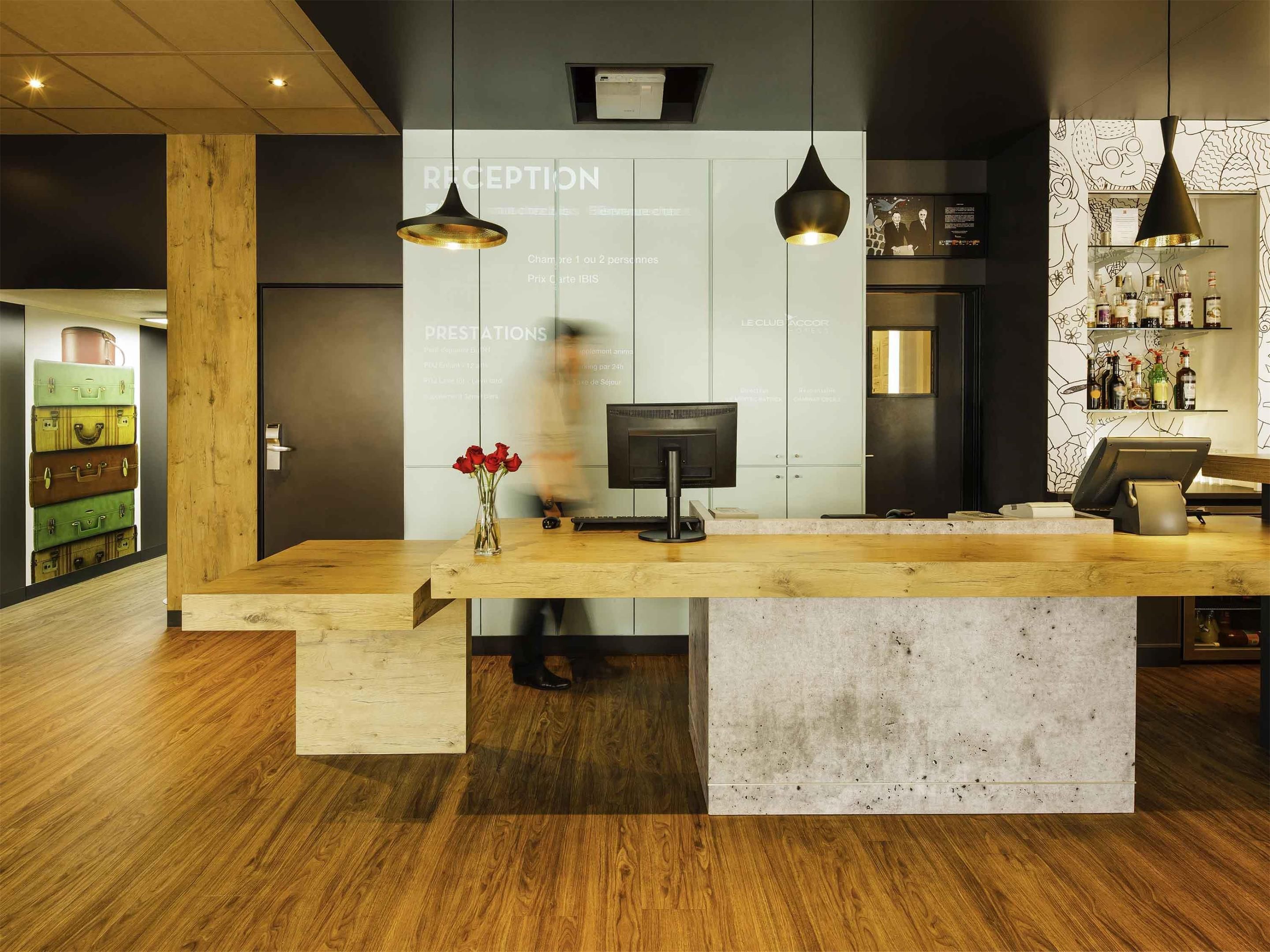 Recepció