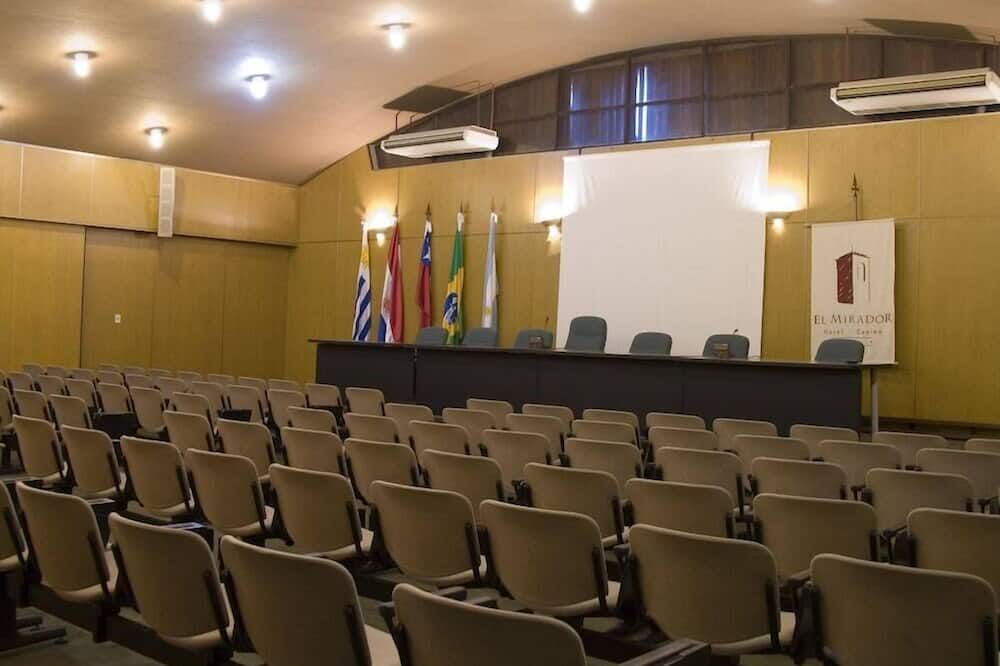 Sala de conferències