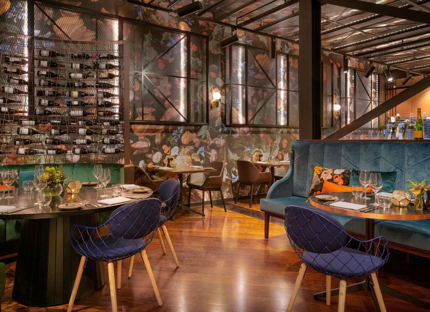 Restaurant Foto