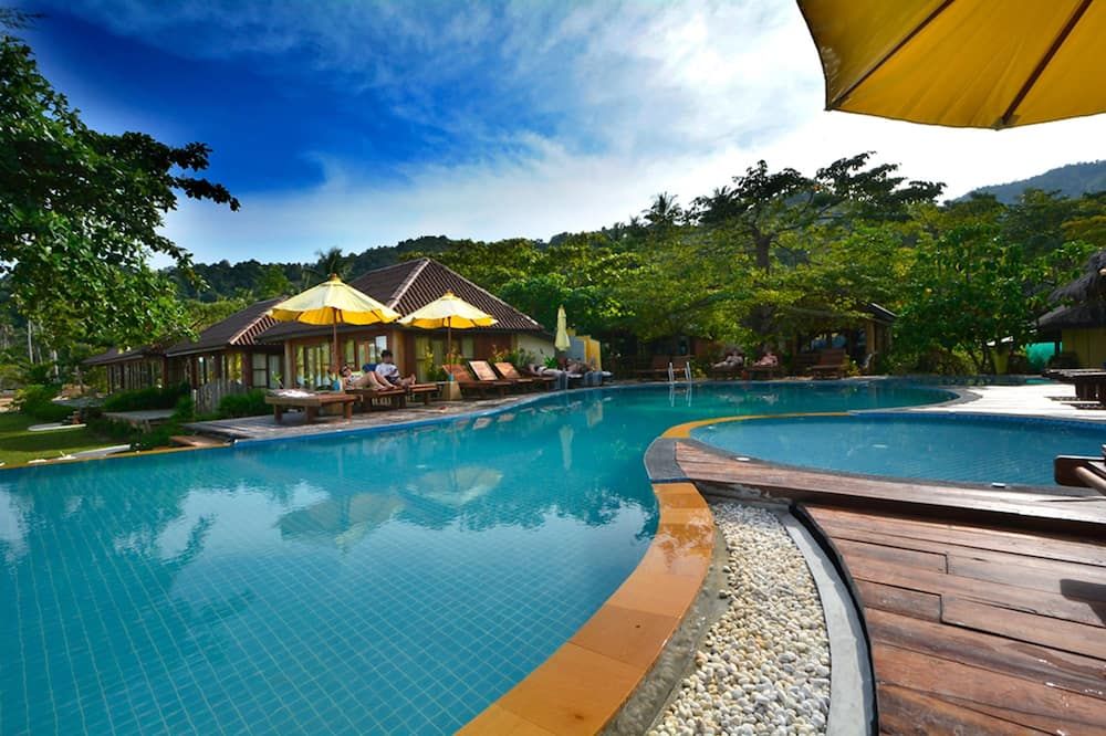 Pool Foto
