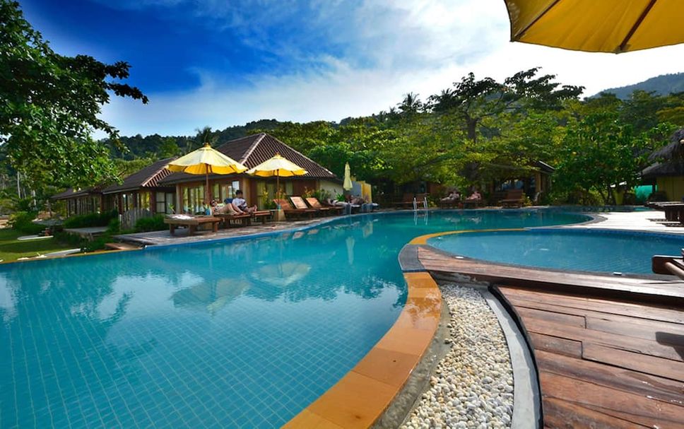 Pool Foto
