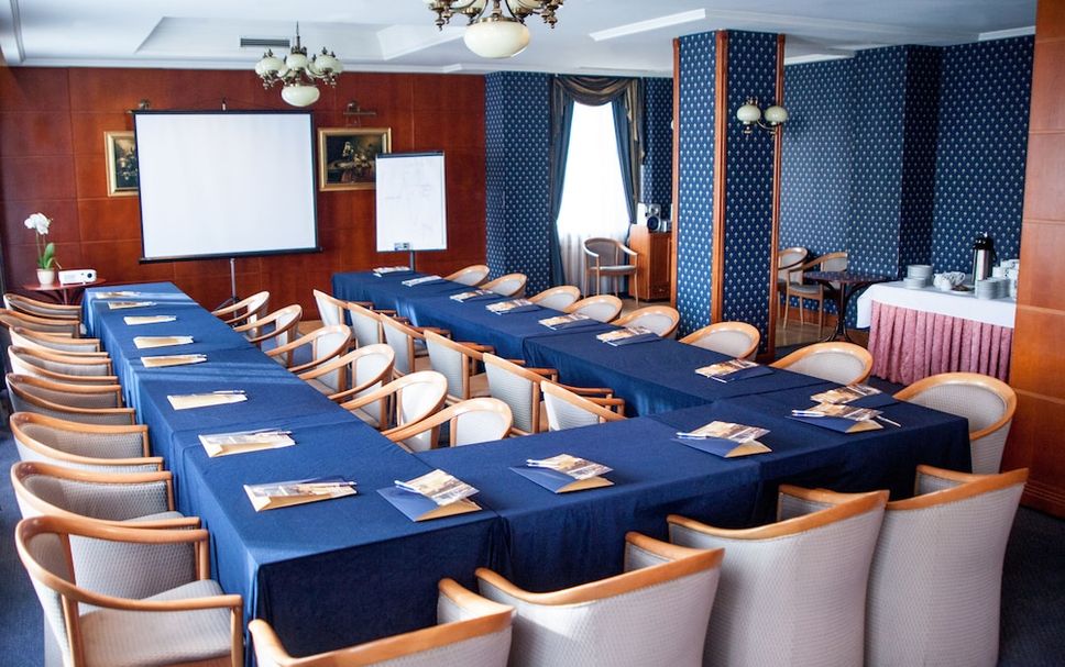 Sala de conferències Foto