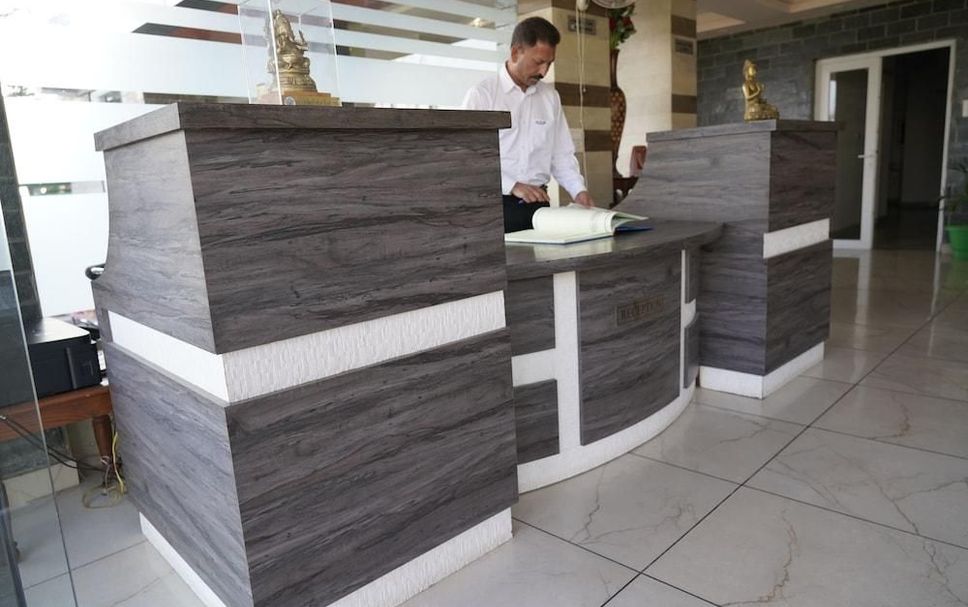 Recepció Foto