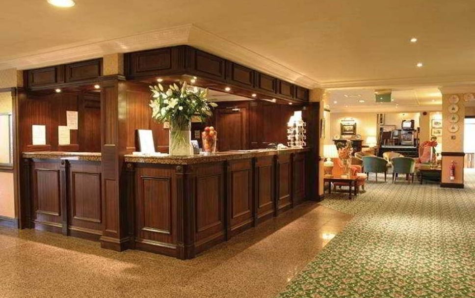 Recepció Foto