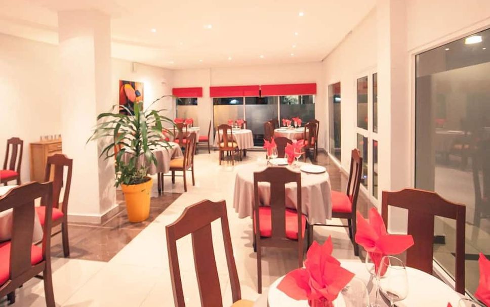 Restaurant Foto