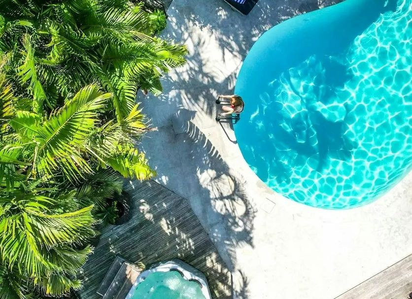 Pool Foto