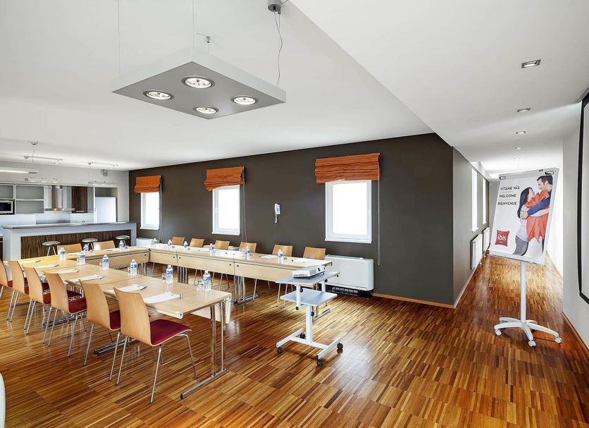Sala de conferències Foto