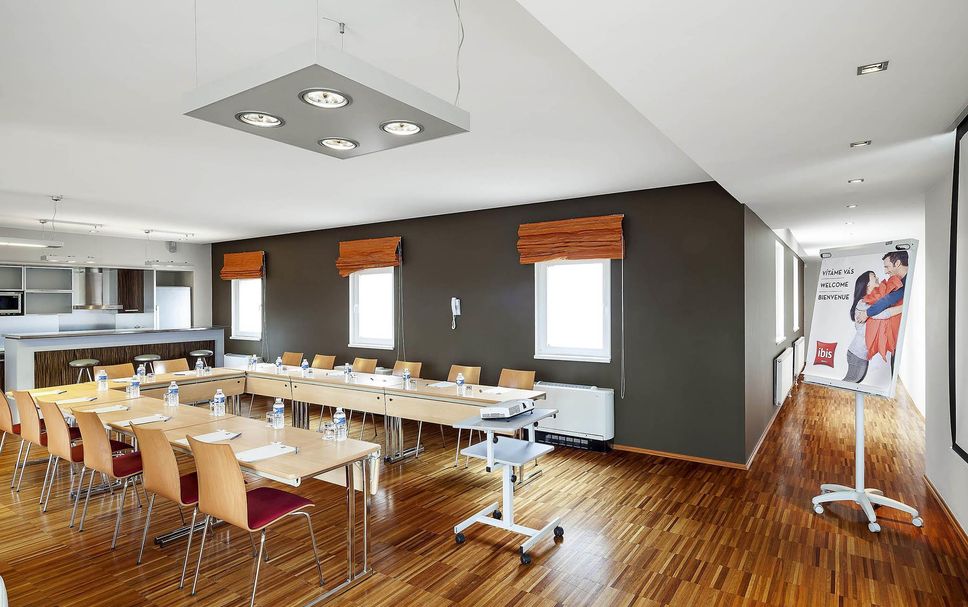 Sala de conferències Foto