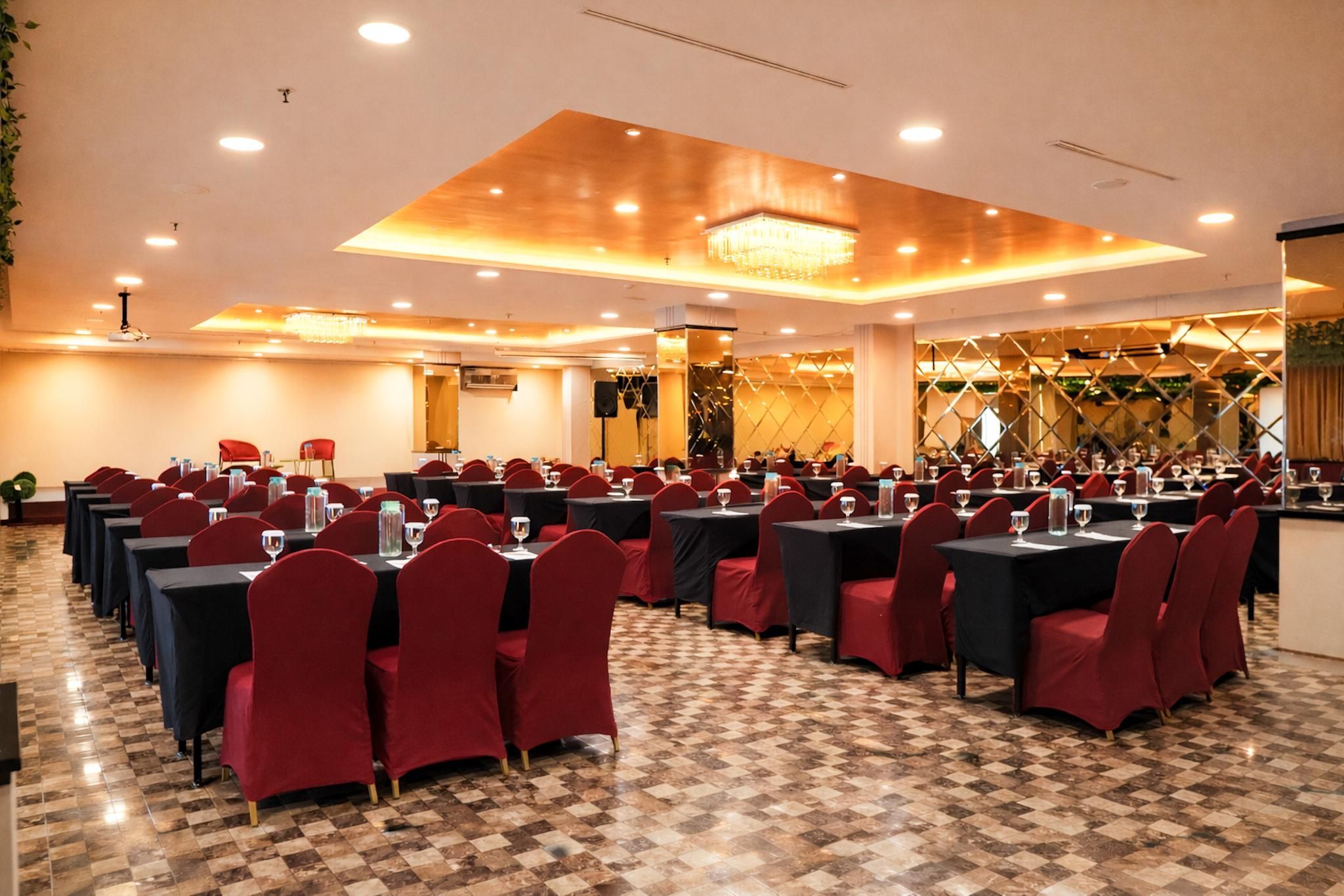 Sala de banquets