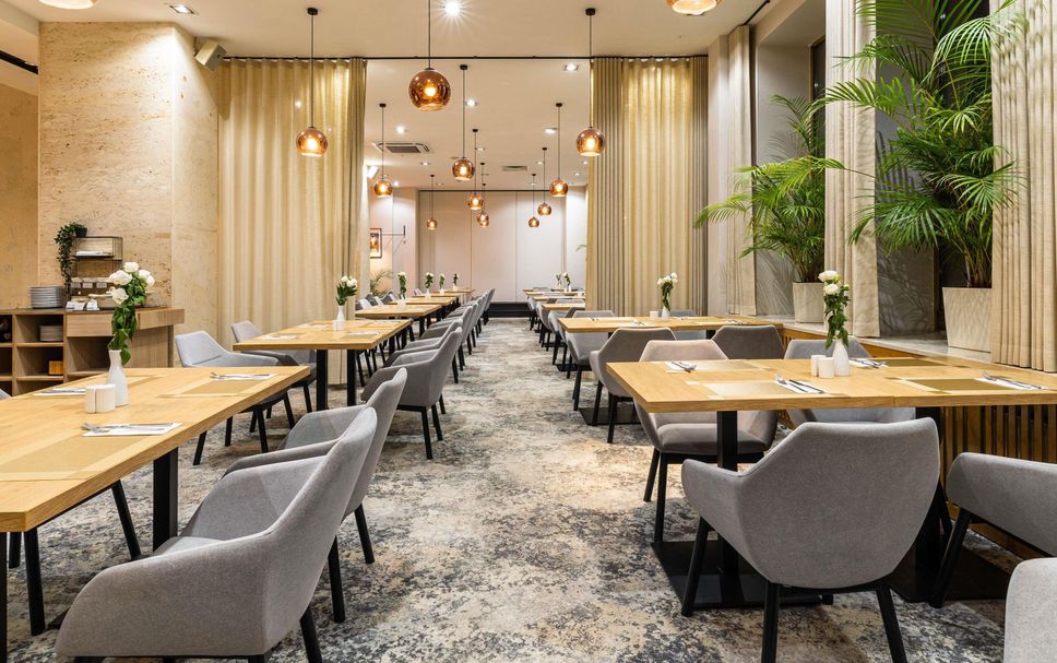 Restaurant Foto