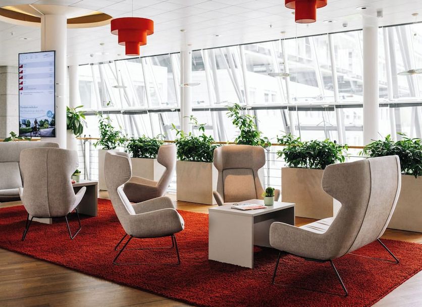 Sala d'estar Foto